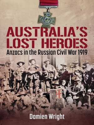 cover image of Australia's Lost Heroes